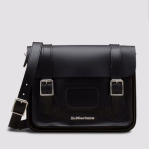 15" Kiev Leather Satchel